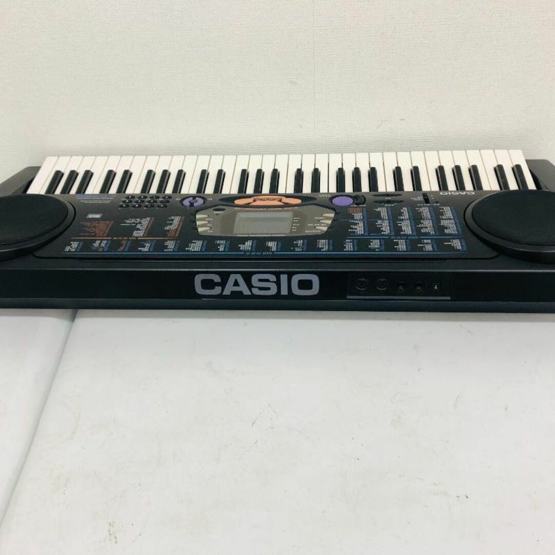 CASIO(カシオ)のCASIO カシオ 電子ピアノ CT-588 収納カバー付 電源アダプタ無し ☆ 楽器の鍵盤楽器(電子ピアノ)の商品写真