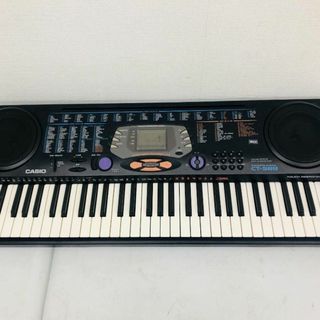 CASIO - CASIO 44ミニ鍵盤 電子キーボード SA-76 純正 ACアダプター