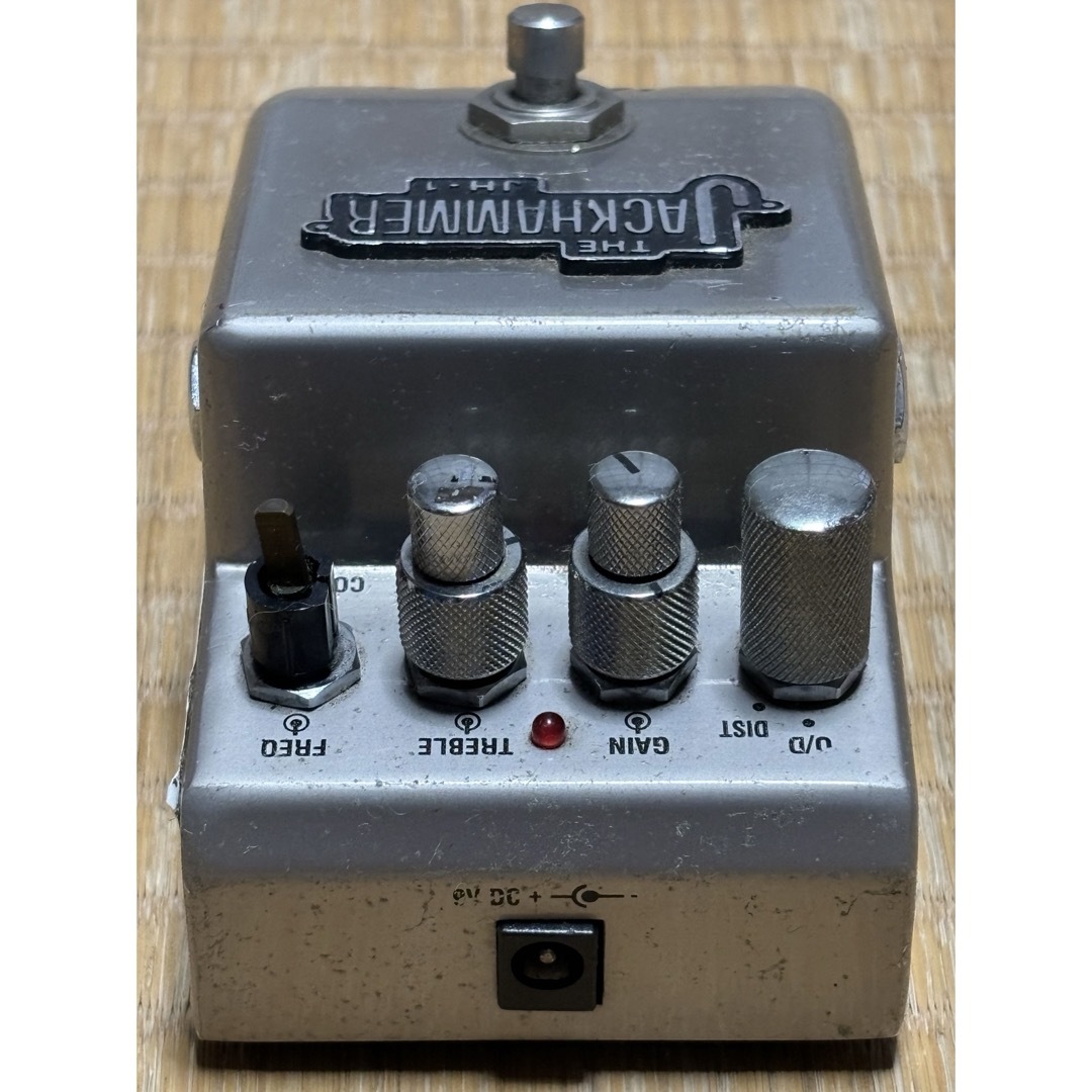 Marshall(マーシャル)のMarshall JACK HAMMER JH-1 エフェクター 楽器のギター(エフェクター)の商品写真