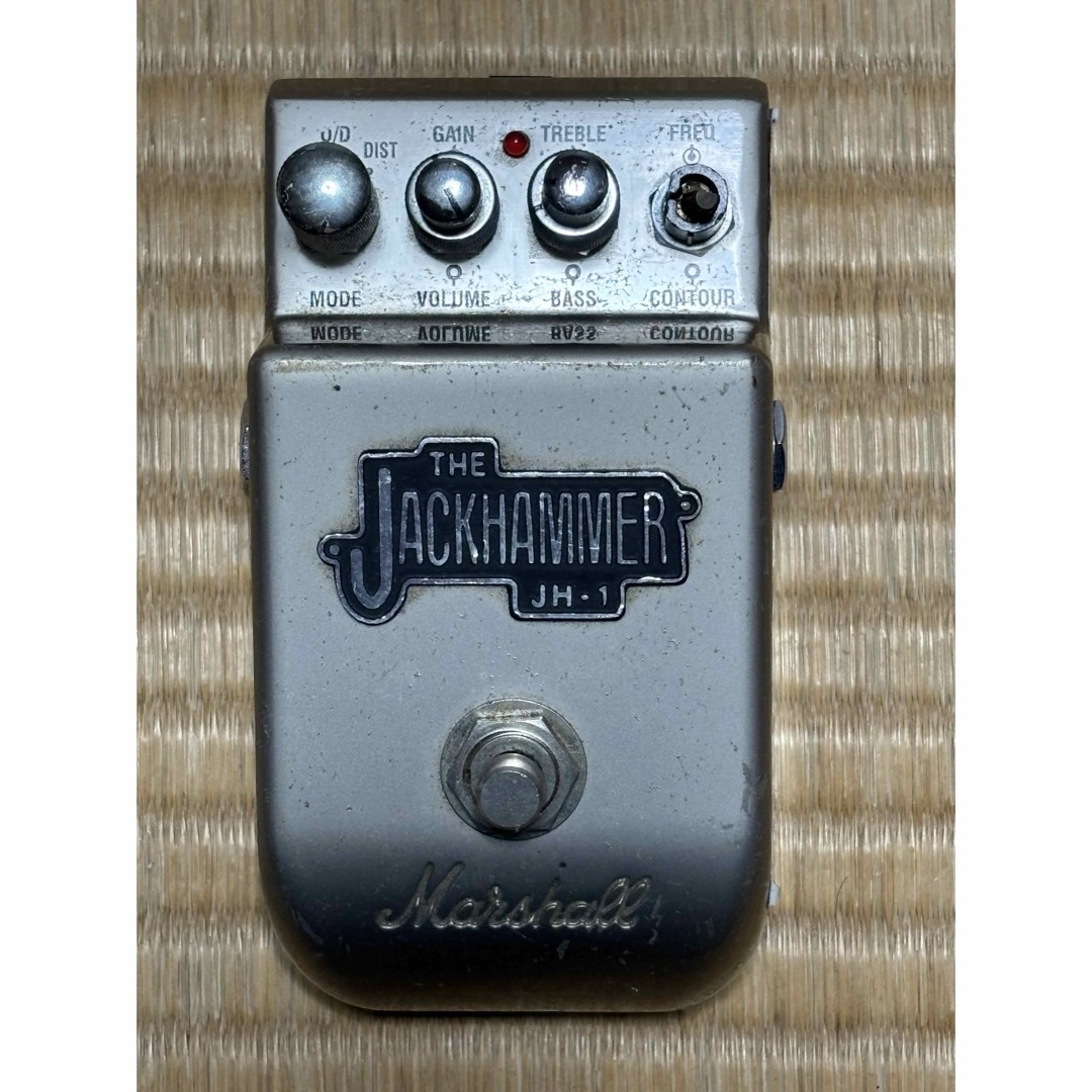 Marshall(マーシャル)のMarshall JACK HAMMER JH-1 エフェクター 楽器のギター(エフェクター)の商品写真