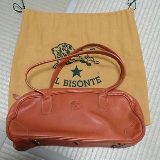 イルビゾンテ(IL BISONTE)のIL BISONTE ハンドバッグ(ハンドバッグ)