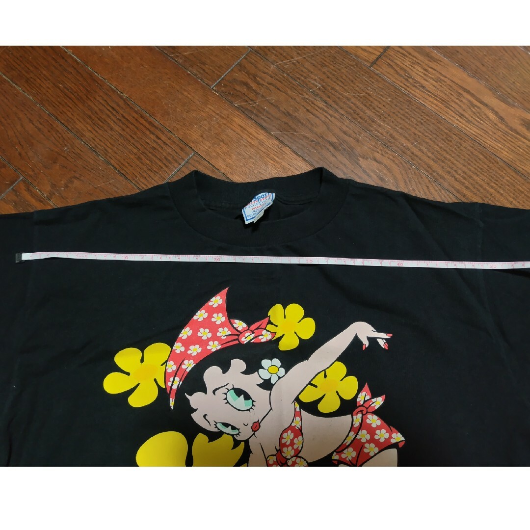 MADE IN U.S.A. ベティちゃん半袖Tｼｬﾂ メンズのトップス(Tシャツ/カットソー(半袖/袖なし))の商品写真