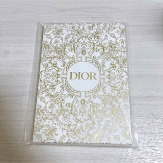 ディオール(Dior)のディオール　ノート(ノート/メモ帳/ふせん)