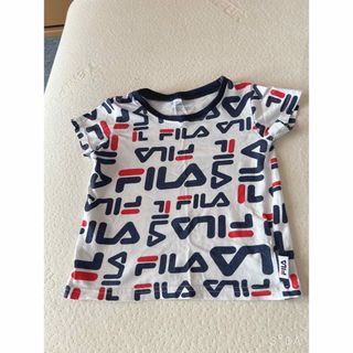 フィラ(FILA)のFILAの半袖Tシャツ(Tシャツ/カットソー)