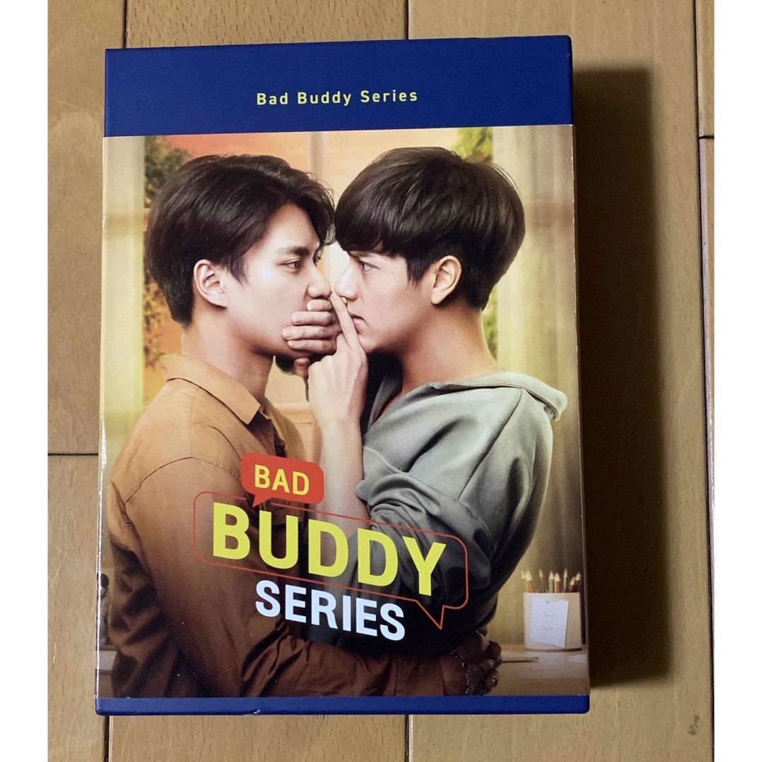 Bad Buddy Series DVD BOX 6枚組 | フリマアプリ ラクマ