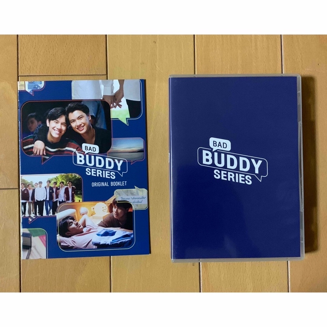 Bad Buddy Series DVD BOX 6枚組の通販 by クロノス｜ラクマ