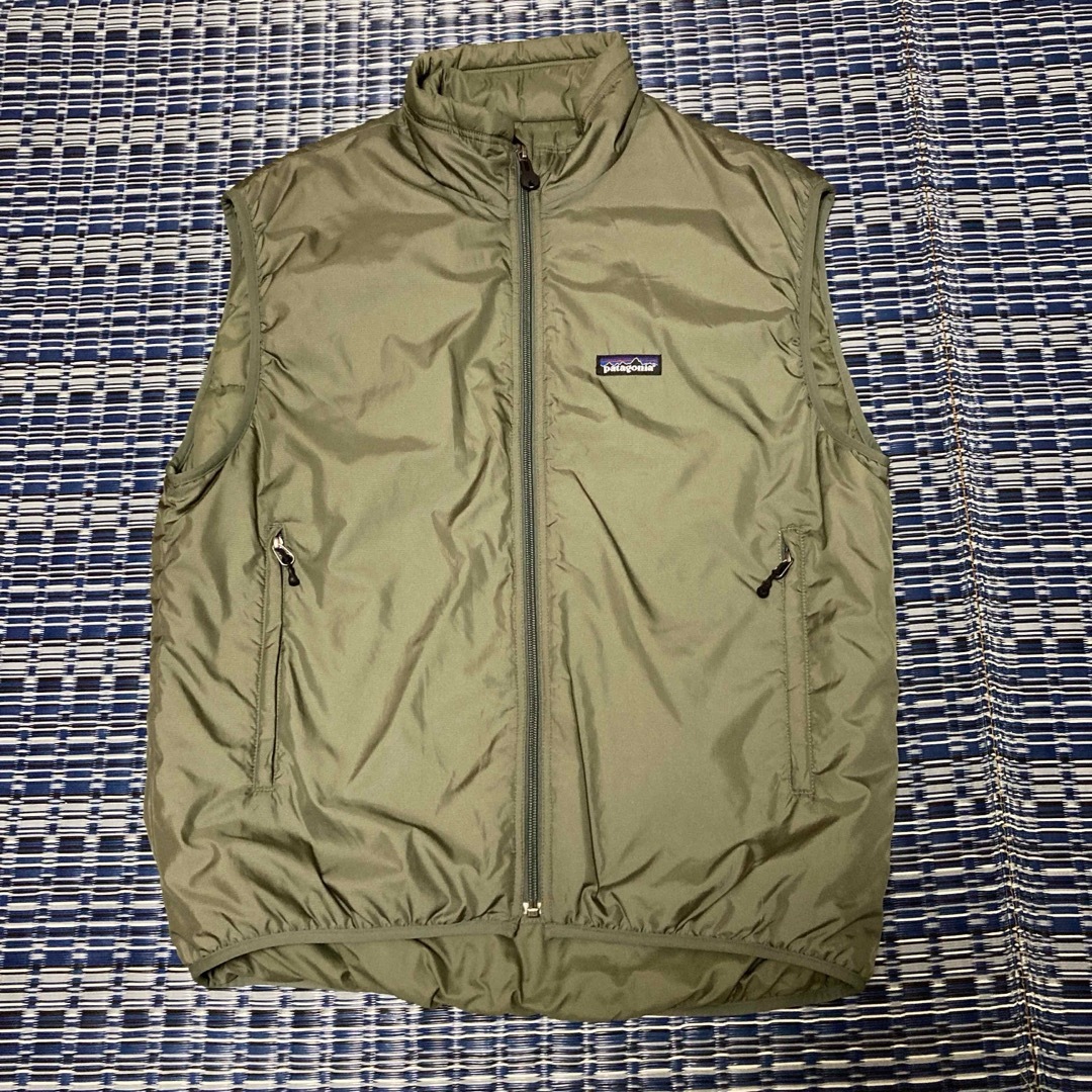 patagonia - パタゴニア MARS パフボール・ベスト サイズM patagonia - パタゴニア MARS パフボール・ベスト サイズM