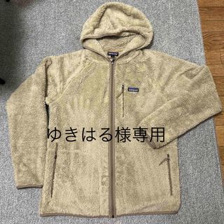 パタゴニア(patagonia)のパタゴニア　フリース　ジップアップフーディ(その他)