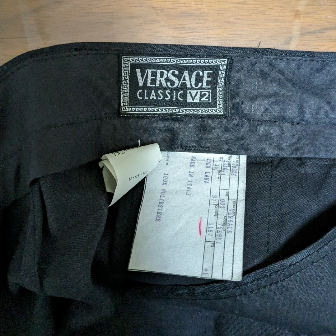 VERSACE(ヴェルサーチ)のVERSACE CLASSIC V2‼️取り置き可 メンズのパンツ(スラックス)の商品写真