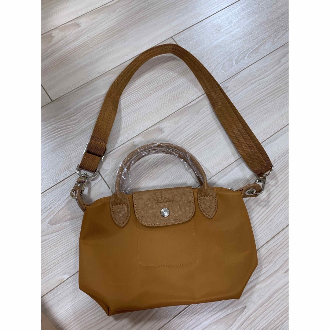 LONGCHAMP(ロンシャン)のロンシャン　新品未使用　ルプリアージュネオ　LPG XS レディースのバッグ(ハンドバッグ)の商品写真