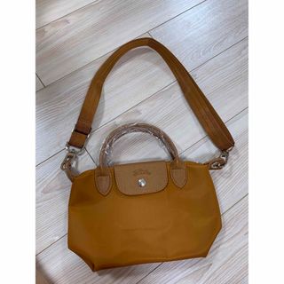 ロンシャン(LONGCHAMP)のロンシャン　新品未使用　ルプリアージュネオ　LPG XS(ハンドバッグ)