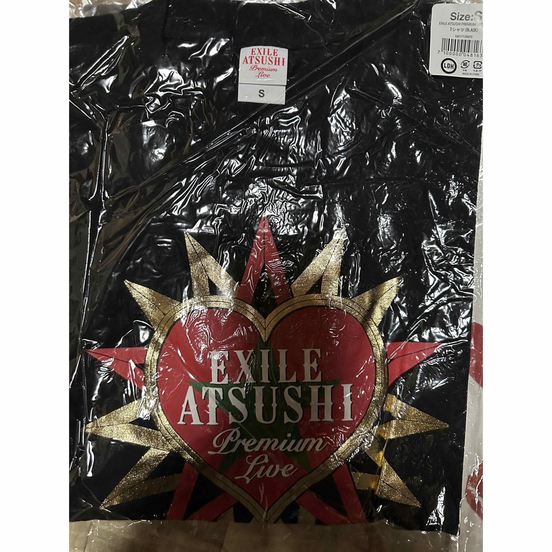 EXILE(エグザイル)のEXILE ▷▶︎LIVE Tシャツ エンタメ/ホビーのタレントグッズ(ミュージシャン)の商品写真