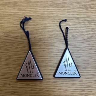 モンクレール(MONCLER)のモンクレール　三角タグ(その他)
