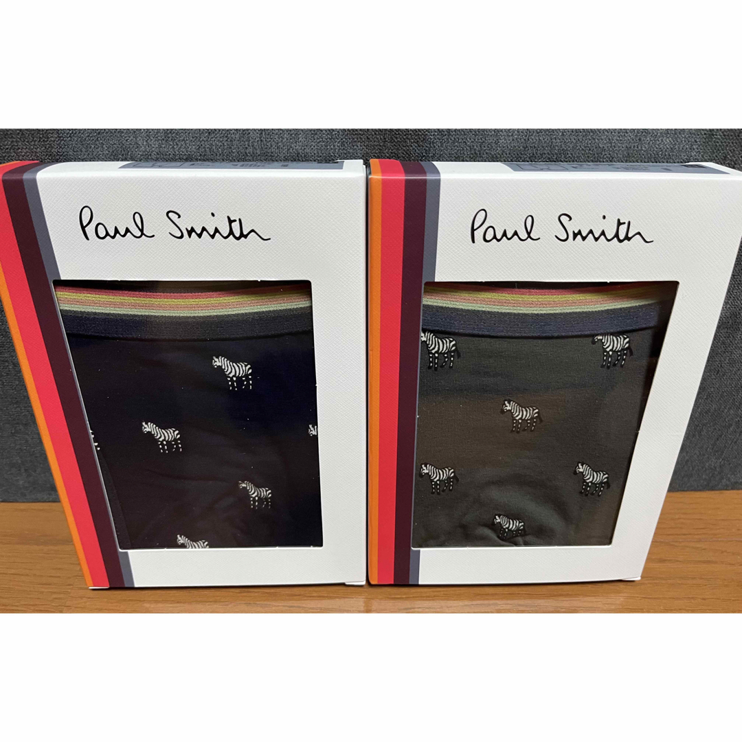 Paul Smith(ポールスミス)のポールスミス　ボクサーパンツ　4527 2点 メンズのアンダーウェア(ボクサーパンツ)の商品写真