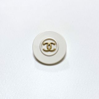 シャネル(CHANEL)の727シャネル ボタン　1個(各種パーツ)