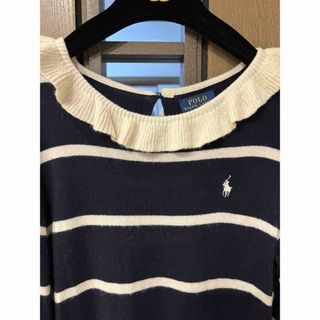 ラルフローレン(Ralph Lauren)のラルフローレン ニットワンピース(ワンピース)