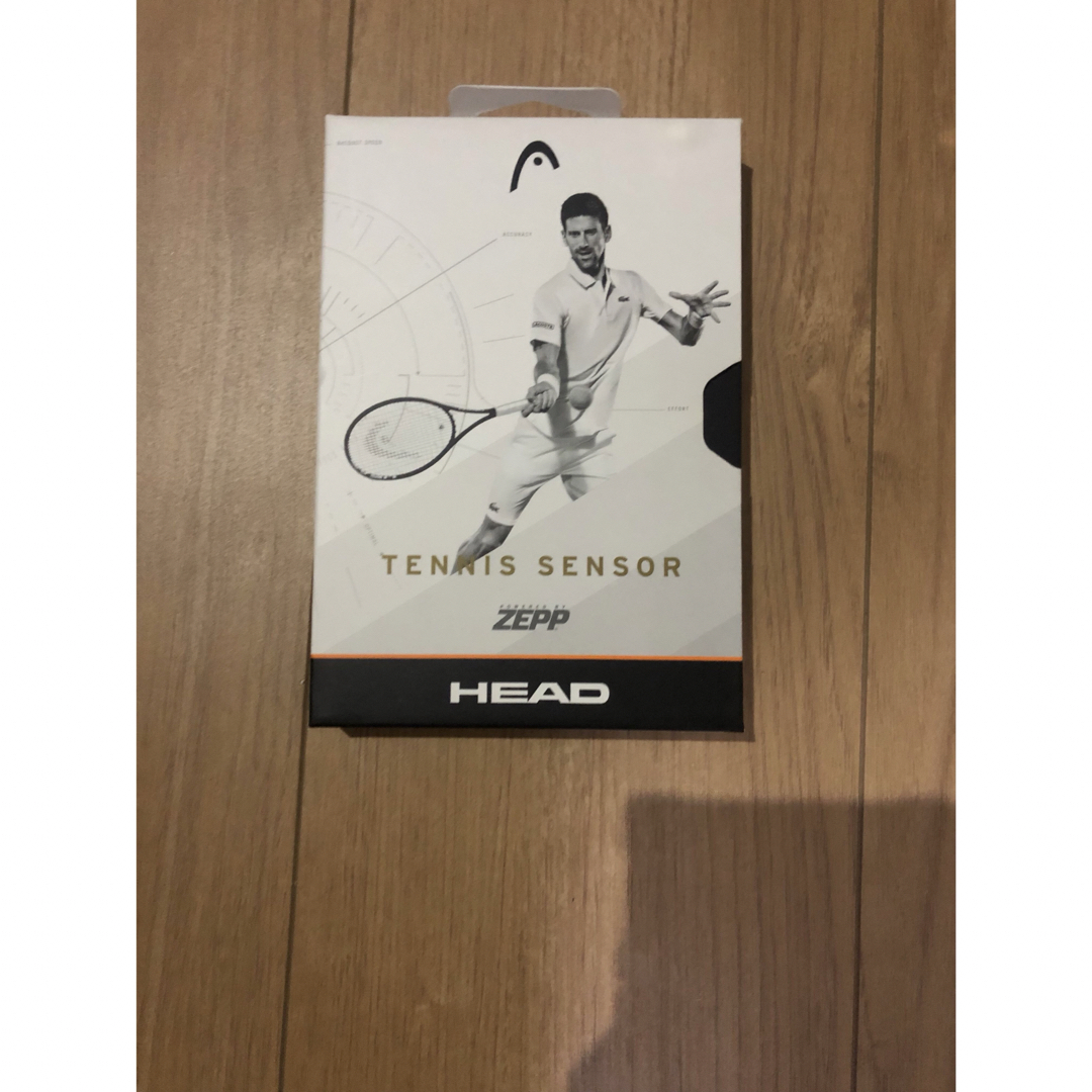 HEAD(ヘッド)のヘッド テニスセンサー  zepp Tennis Sensor 2 スポーツ/アウトドアのテニス(その他)の商品写真