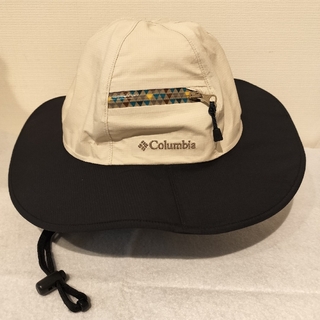 コロンビア(Columbia)のコロンビア　帽子　ハット　オムニテック(登山用品)