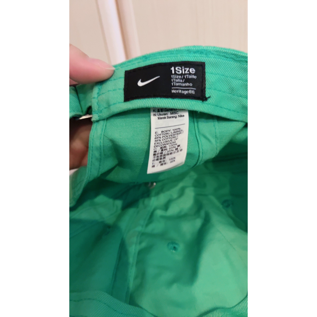 NIKE(ナイキ)のNIKE  キャップ　 レディースの帽子(キャップ)の商品写真