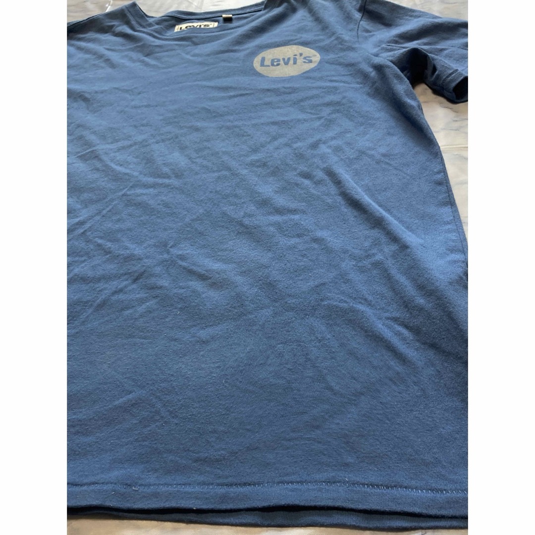 Levi's(リーバイス)の【Levi’s】T-Shirt /Blue/M メンズのトップス(Tシャツ/カットソー(半袖/袖なし))の商品写真