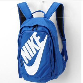 ナイキ(NIKE)の新品、未使用!ナイキ25L リュック!ブルー3800円で!ナイキリュック！(バッグパック/リュック)