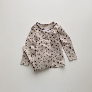 Noeul. laura slim room wear(パジャマ)