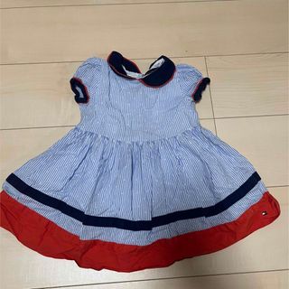 トミーヒルフィガー(TOMMY HILFIGER)のトミー　ワンピース(ワンピース)