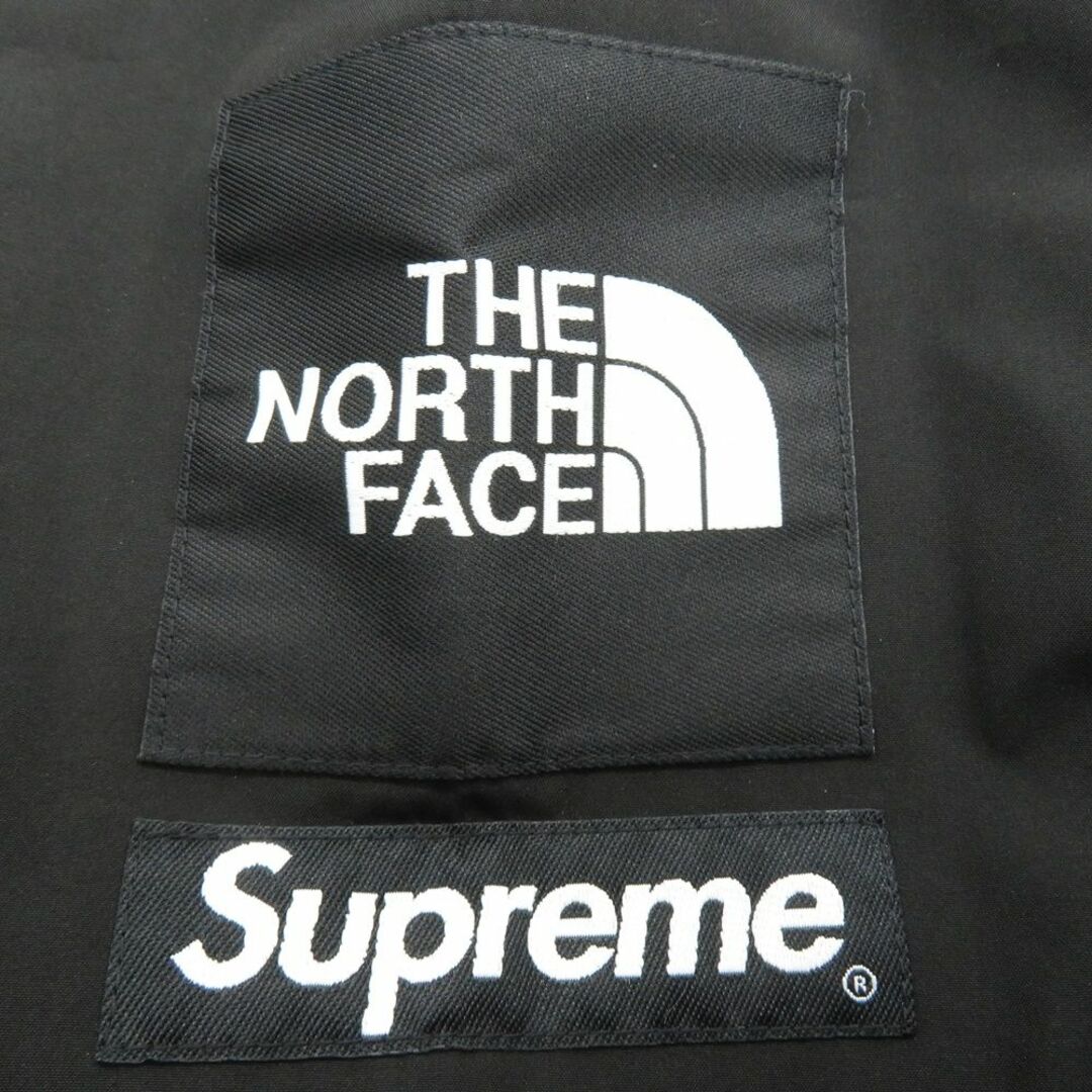 SUPREME 21ss THE NORTH FACE STUDDED MOUNTAIN LIGHT JACKET NP12103I