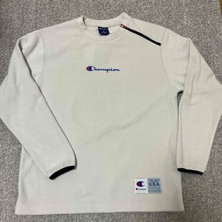 チャンピオン(Champion)のチャンピオン　フリースプルオーバー　新品(その他)