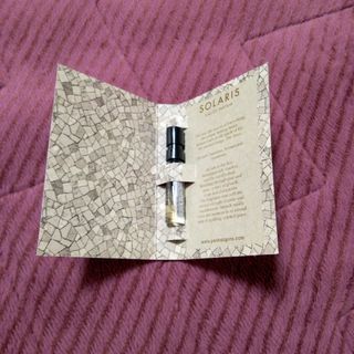 ペンハリガン(Penhaligon's)の❤️ソラリス❤️(ユニセックス)