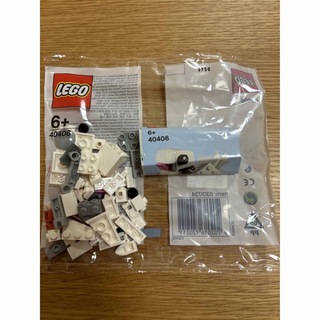 レゴ(Lego)のLEGO レゴ　白いハト(積み木/ブロック)