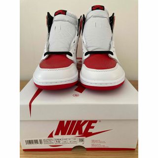 ナイキ(NIKE)のNike Air Jordan 1 High OG Heritage 28cm(スニーカー)