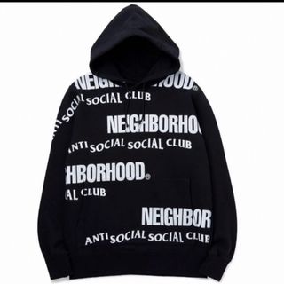 NEIGHBORHOOD - Ｓサイズ WIND AND SEA x NEIGHBORHOOD Hoodie の通販 ...