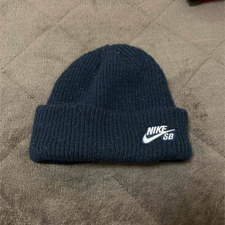 ナイキ(NIKE)のNike sb ニットキャップ(ニット帽/ビーニー)