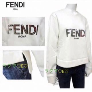 新品💜FENDI フェンディ トップス♡スウェット