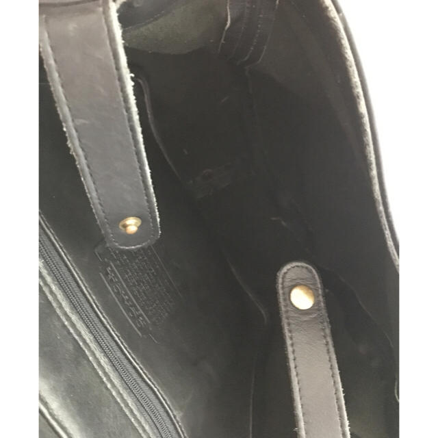 COACH(コーチ)のオールドコーチ リュック 黒 レディースのバッグ(リュック/バックパック)の商品写真
