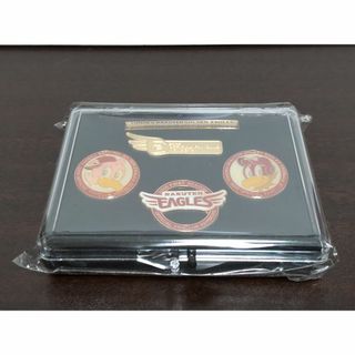 楽天イーグルス　2005　ファンクラブ限定　ピンバッジセット　※未使用　※激レア(記念品/関連グッズ)