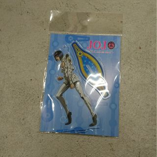 JOJO 黄金の風 アクリルスタンドキーホルダー ブチャラティ(キャラクターグッズ)