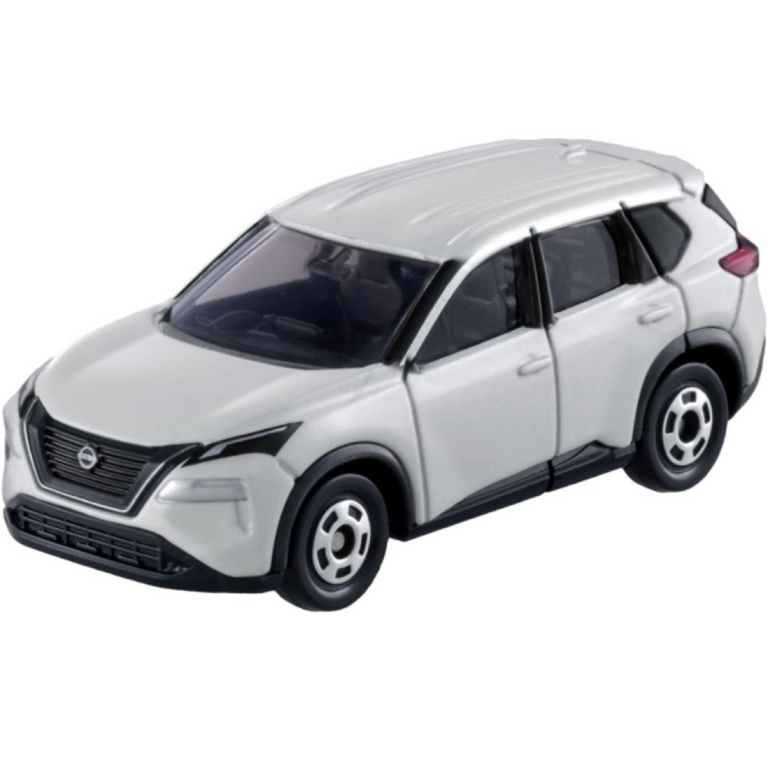 トミカシリーズ(トミカシリーズ)のトミカ 日産 エクストレイル 2台セット エンタメ/ホビーのおもちゃ/ぬいぐるみ(ミニカー)の商品写真