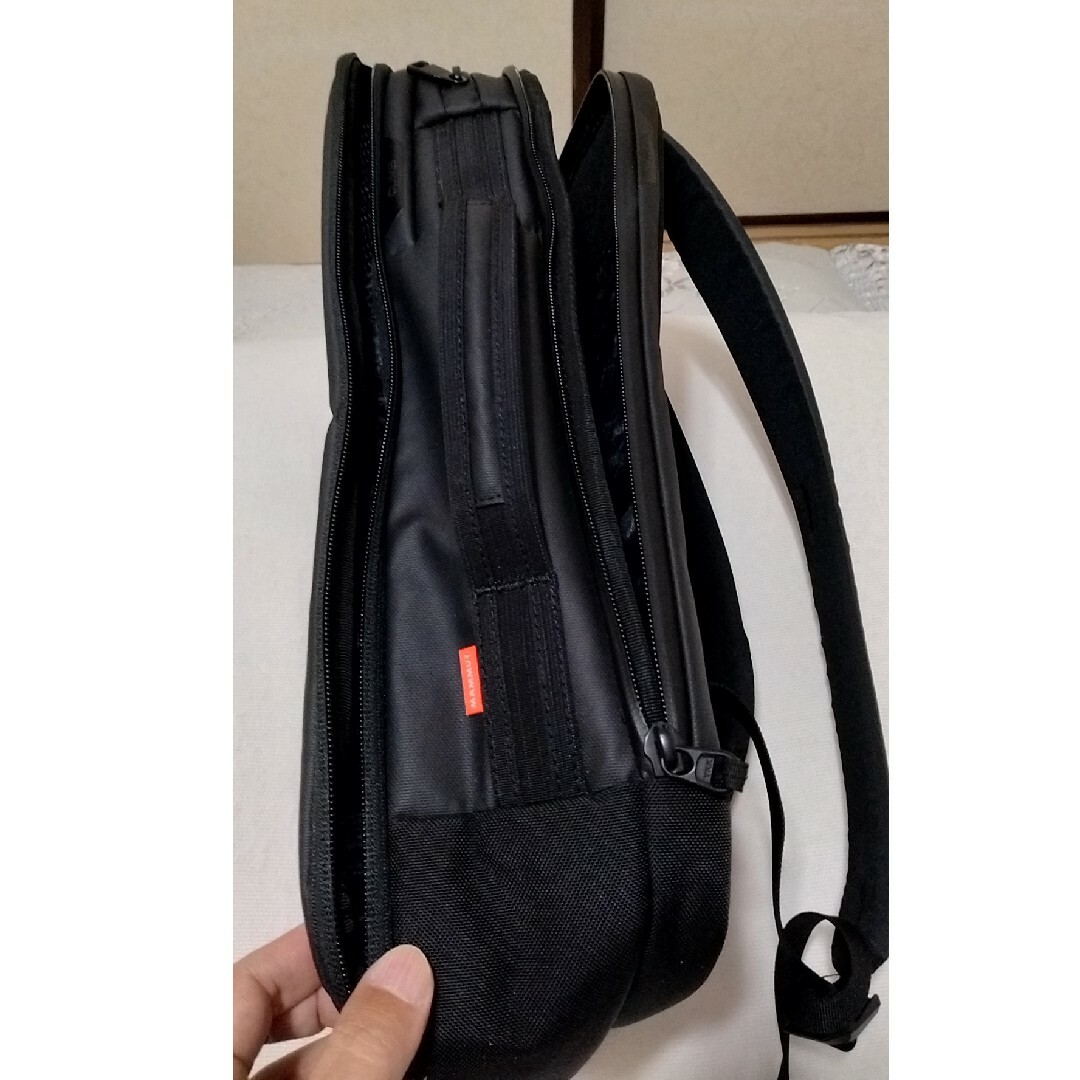 Mammut(マムート)のMAMMUT マムート Seon Transporter 15L セオンバック メンズのバッグ(バッグパック/リュック)の商品写真