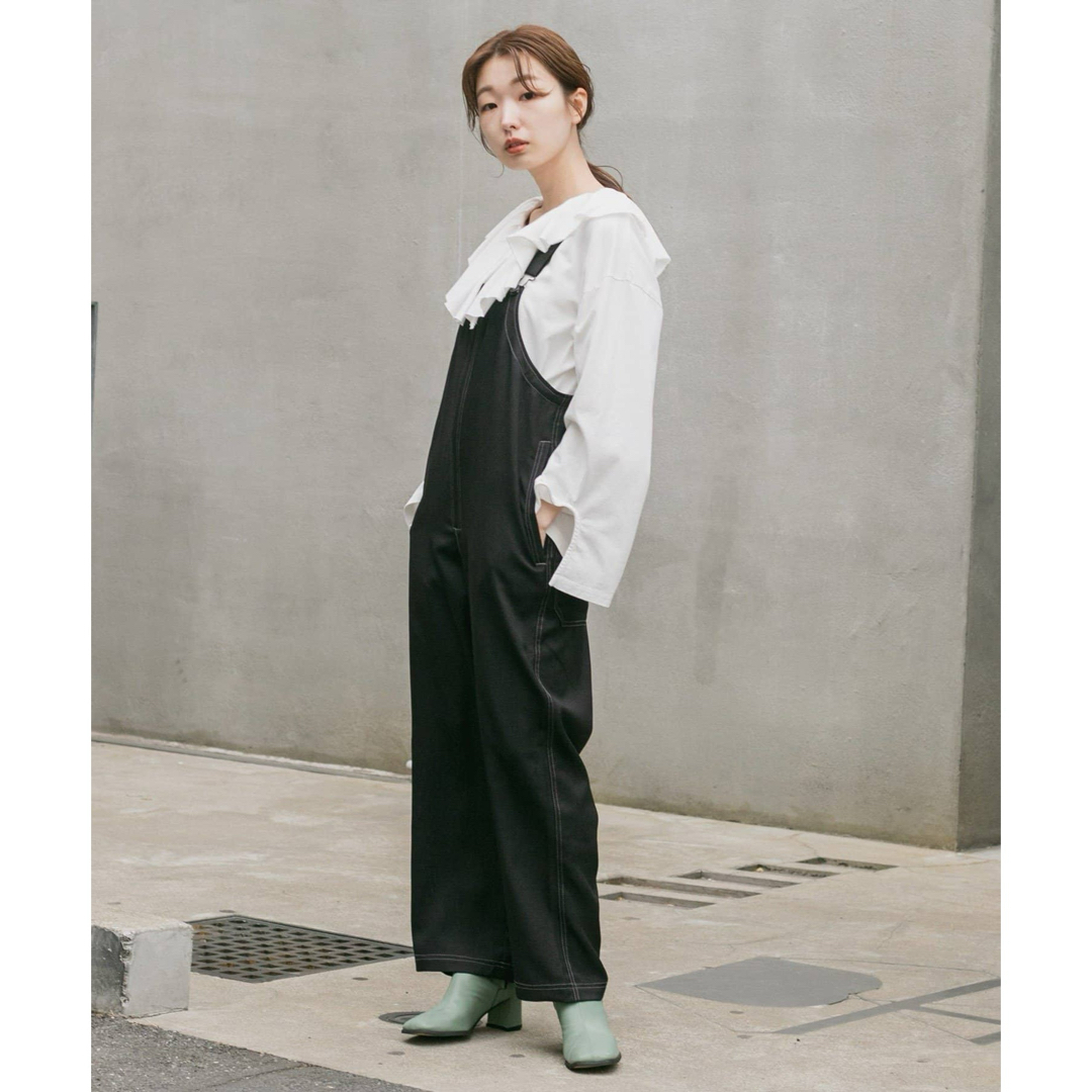 Kastane - WHIMSIC U.S.N DECK PANTS サロペット オーバーオール 2の