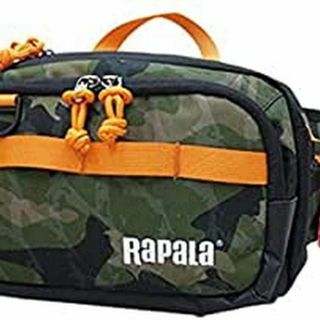 ラパラ(Rapala) ジャングル ヒップ パック RJUHP.(その他)