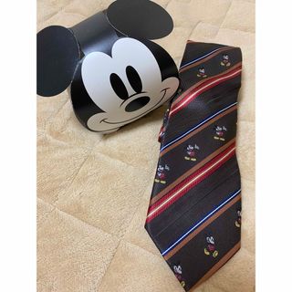 ディズニー(Disney)のミッキーマウス　ネクタイ⭐︎(ネクタイ)