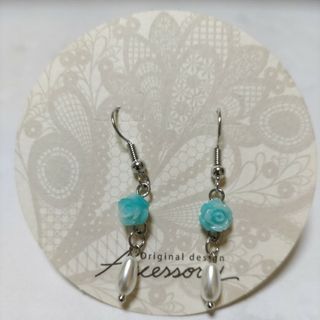 ハンドメイド*ピアス(ピアス)