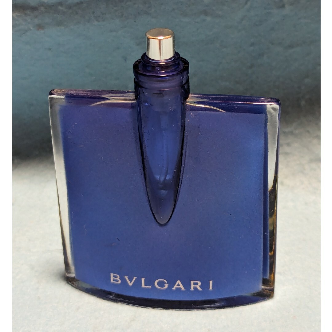 BVLGARI - 廃盤希少ブルガリブルーオードパルファム40mlの通販 BVLGARI - 廃盤希少ブルガリブルーオードパルファム40mlの通販