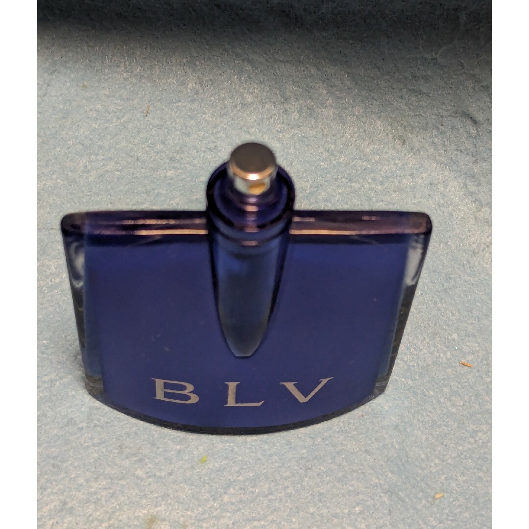 BVLGARI - 廃盤希少ブルガリブルーオードパルファム40mlの通販 BVLGARI - 廃盤希少ブルガリブルーオードパルファム40mlの通販