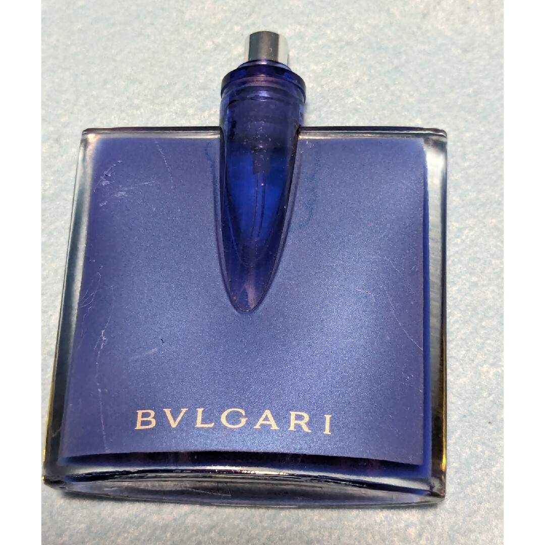 BVLGARI - 廃盤希少ブルガリブルーオードパルファム40mlの通販 BVLGARI - 廃盤希少ブルガリブルーオードパルファム40mlの通販