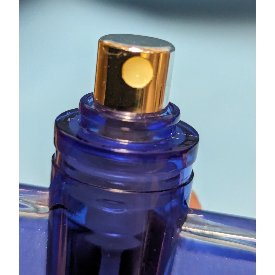 BVLGARI - 廃盤希少ブルガリブルーオードパルファム40mlの通販 BVLGARI - 廃盤希少ブルガリブルーオードパルファム40mlの通販