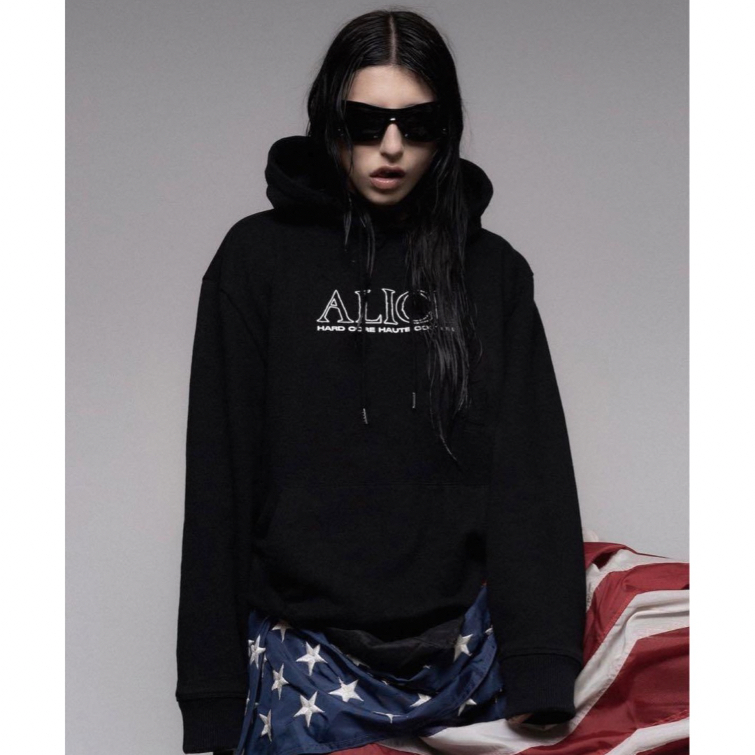 国内未入荷 ALICE HOLLYWOOD アトリエ パーカー HoodieAMI - パーカー