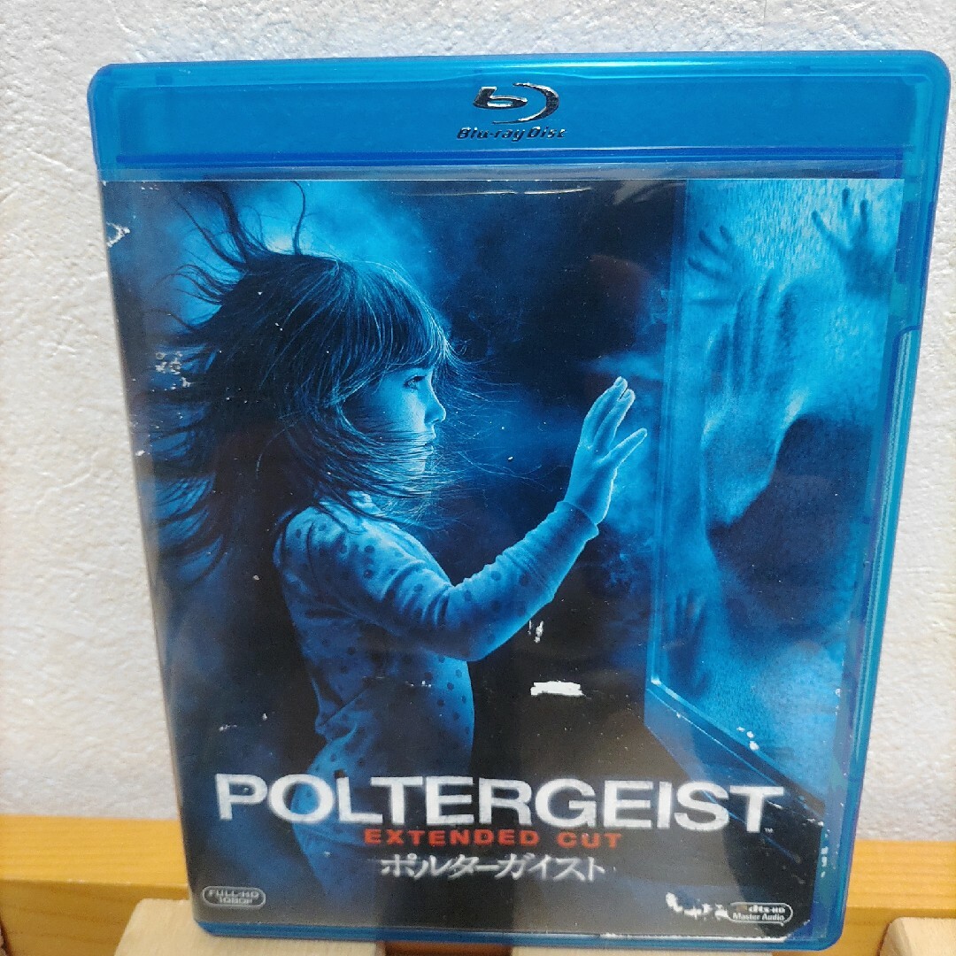 ポルターガイスト非売品ブル−レイディスク エンタメ/ホビーのDVD/ブルーレイ(外国映画)の商品写真